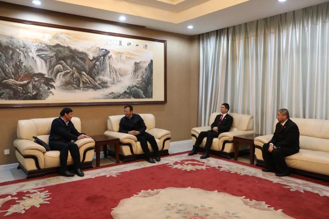 政治部主任孙效增一行到东海法院调研指导队伍教育整顿等工作