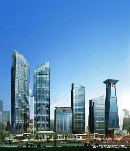 东海国际公寓以多维立体交通,优质教育医疗,繁华商业与人文休闲,打造